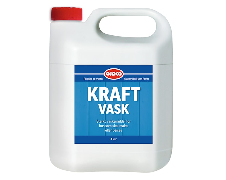 kraftvask 10 l